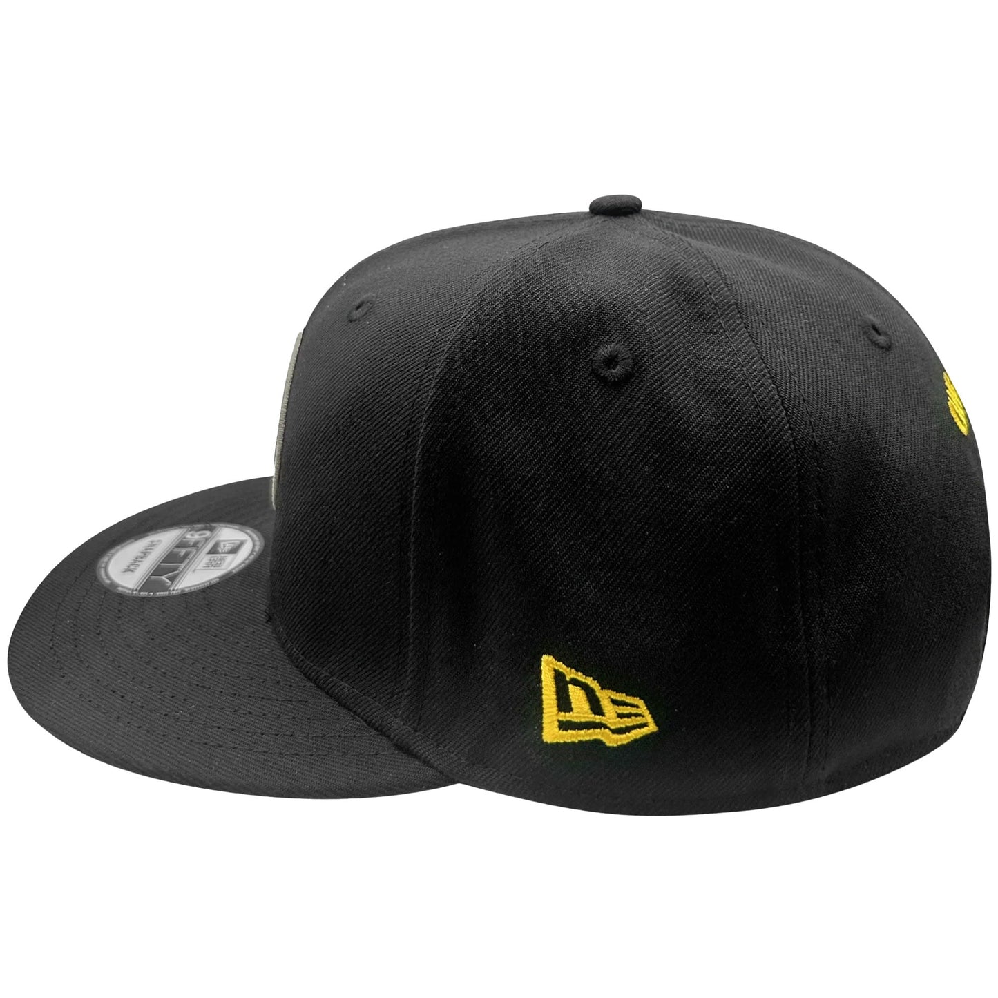 New Era Club America 9FIFTY Snapback Cap Black