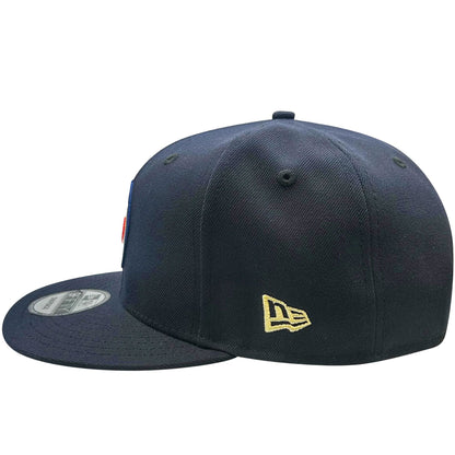 New Era Club America 9FIFTY Snapback Cap Navy