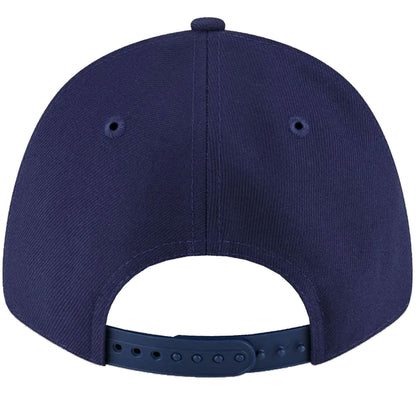 New Era Club America 9Forty Adjustable Snapback Cap Navy