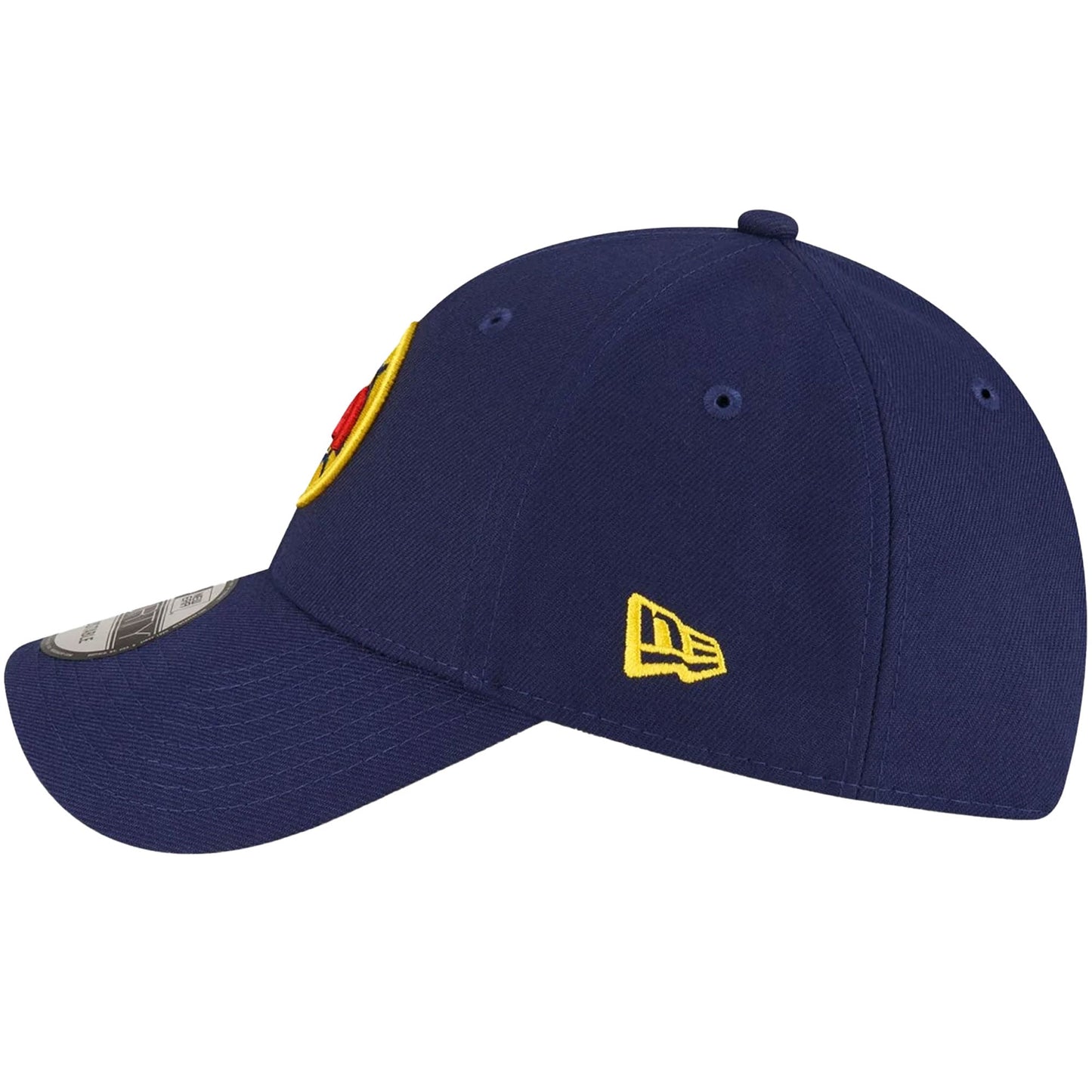 New Era Club America 9Forty Adjustable Snapback Cap Navy