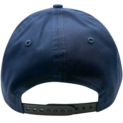 New Era LA Galaxy 2024/25 Snapback Hat Navy