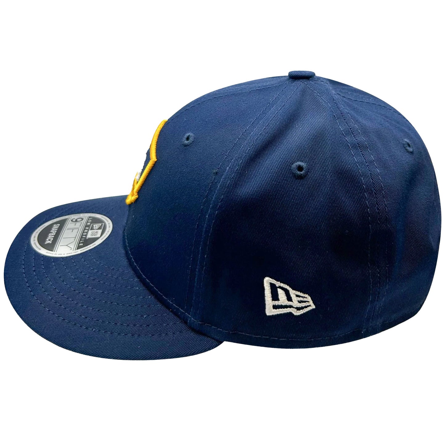 New Era LA Galaxy 2024/25 Snapback Hat Navy