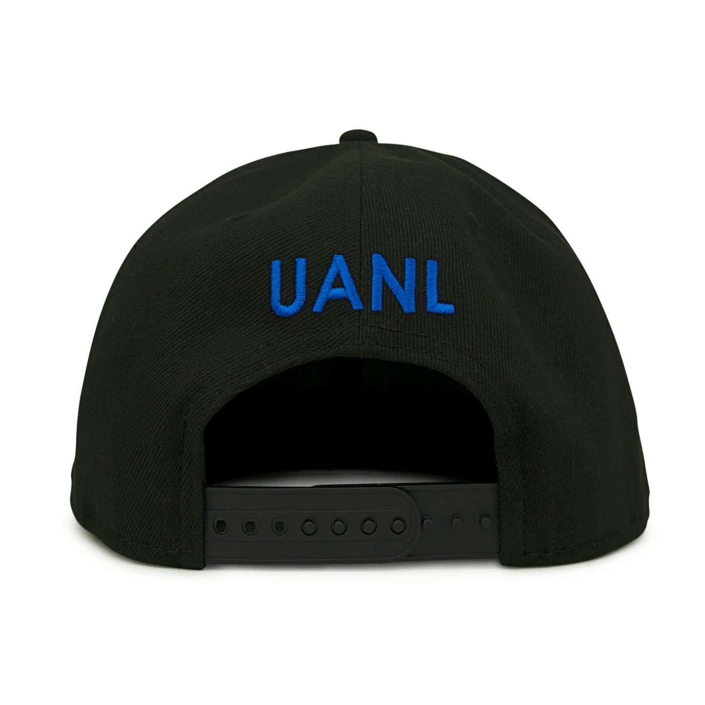 New Era Tigres UANL 9FIFTY Snapback Cap Black