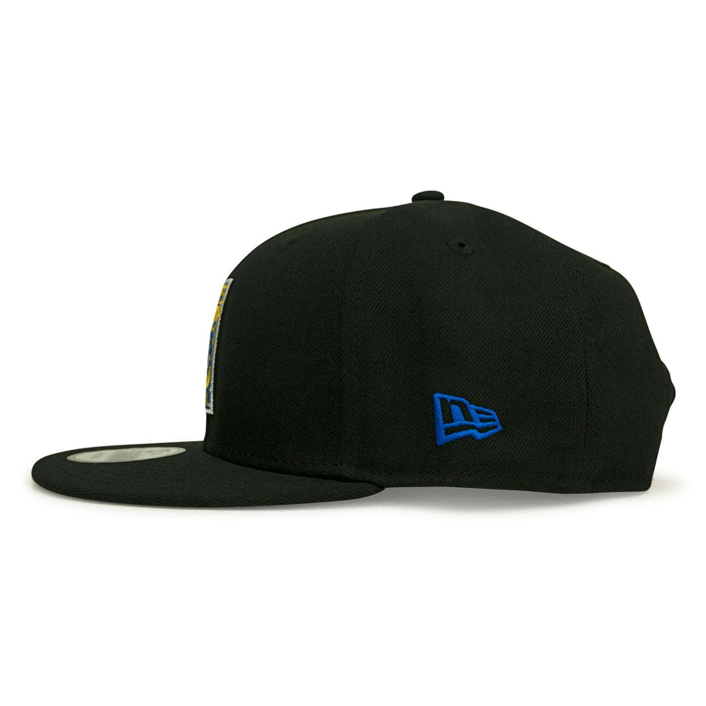 New Era Tigres UANL 9FIFTY Snapback Cap Black