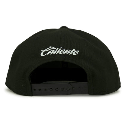 New Era Xolos De Tijuana 9FIFTY Snapback Cap Black