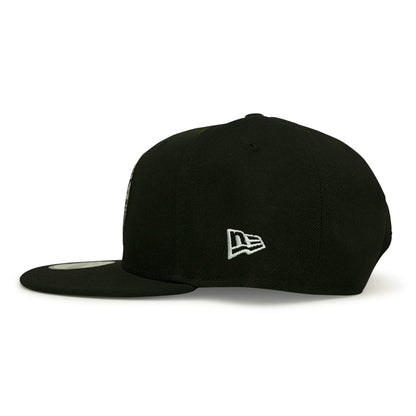 New Era Xolos De Tijuana 9FIFTY Snapback Cap Black