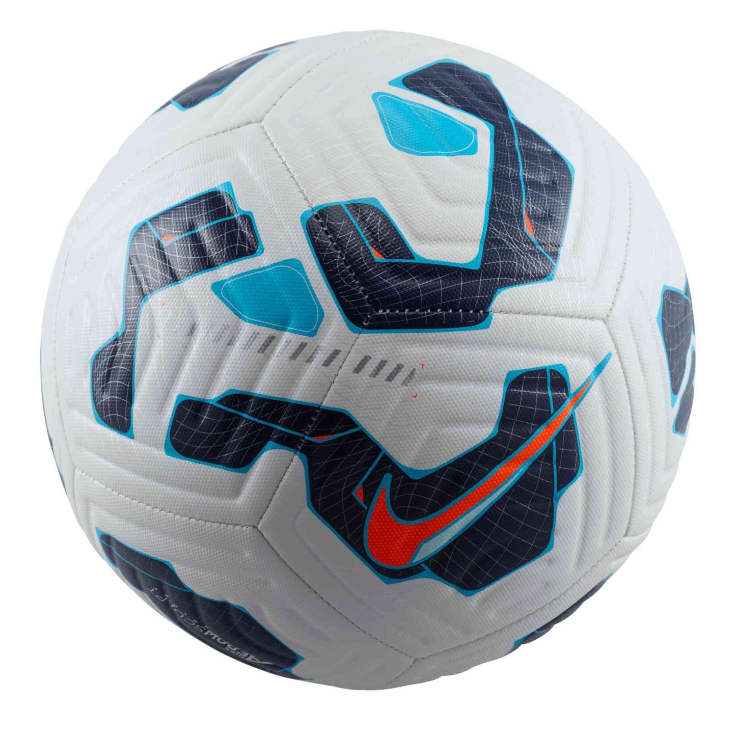 Nike Academy Ball White/Blackened Blue