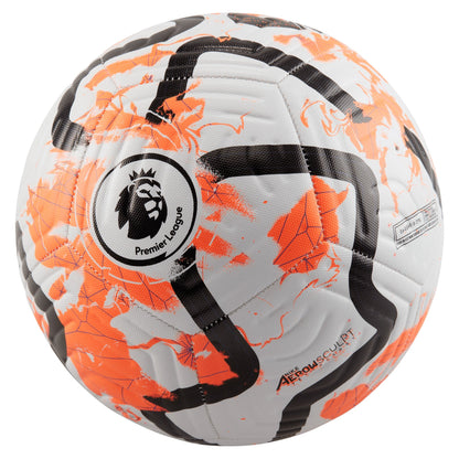 Nike Academy Premier League Ball White/Black/Orange