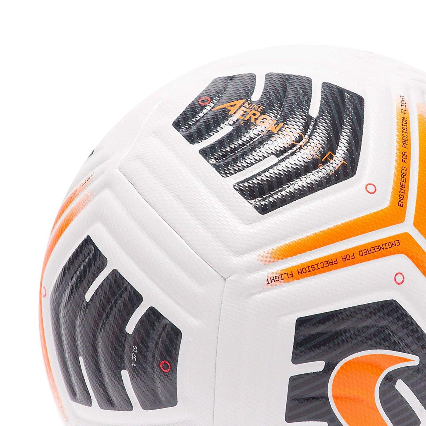 Nike Academy Pro FIFA Ball White/Orange