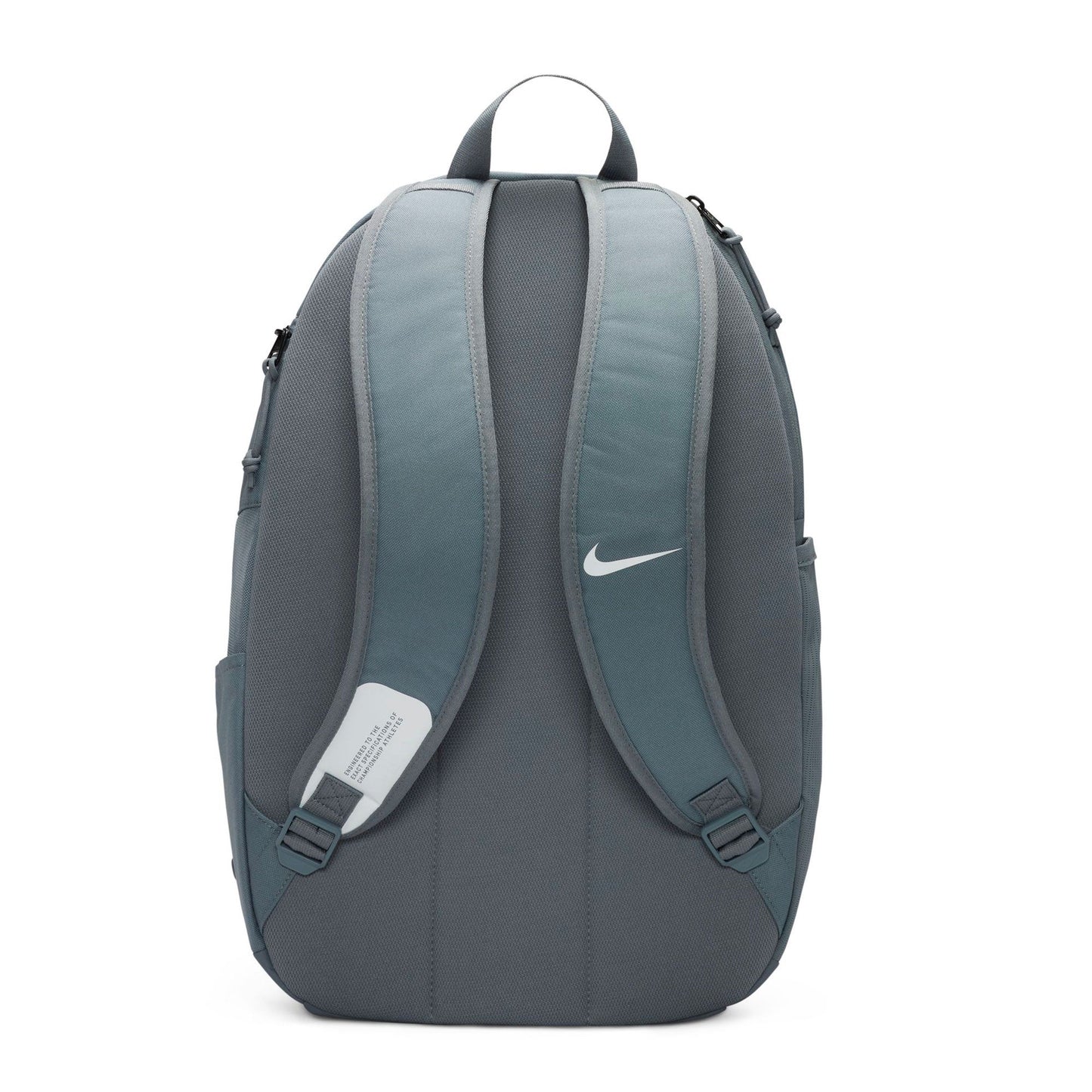 Nike Academy Team Backpack Grey/White