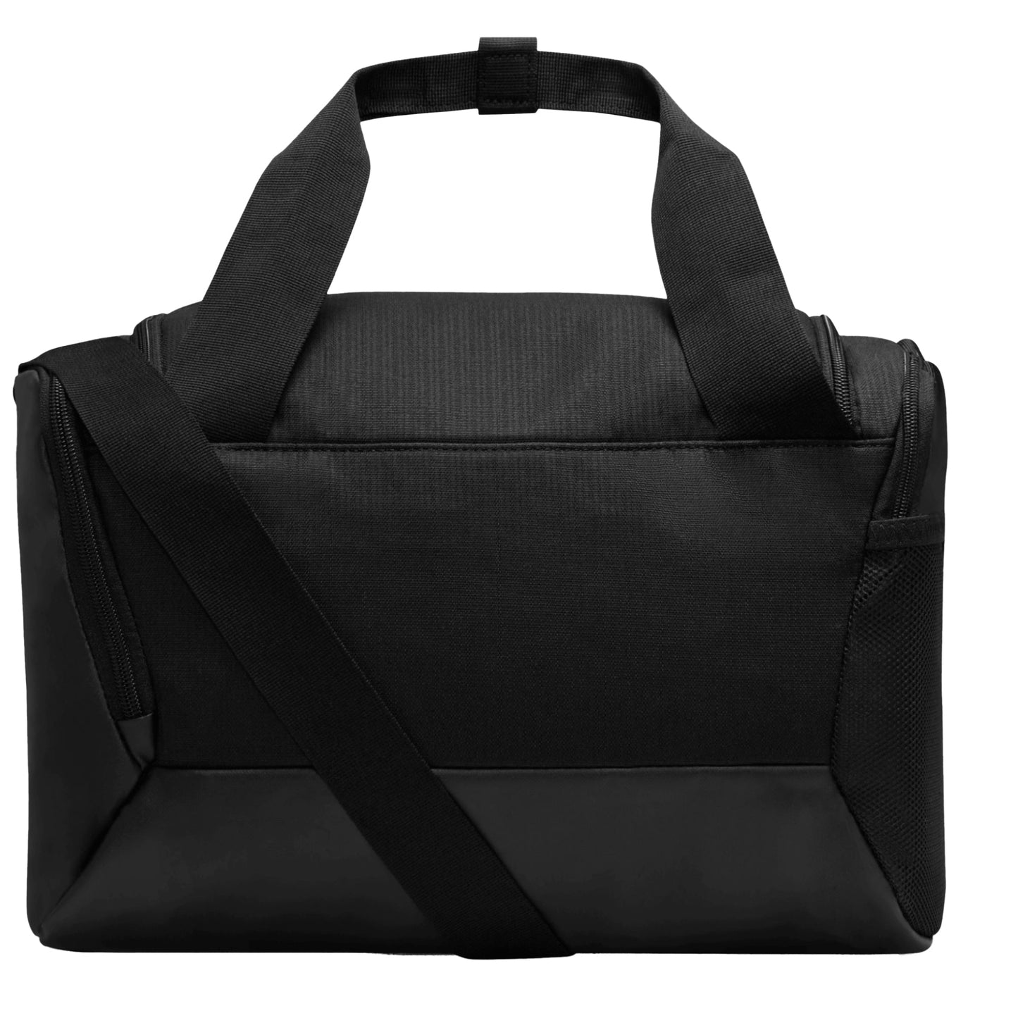 Nike Brasilia 9.5 Duffel Bag Black/White