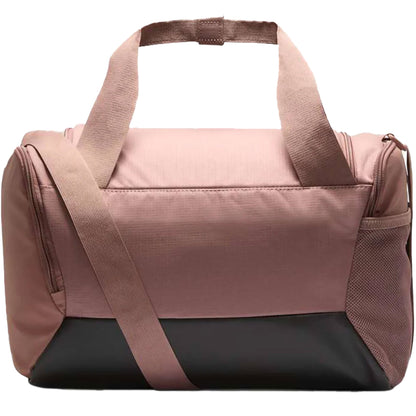 Nike Brasilia 9.5 Duffel Bag Smokey Mauve/Black