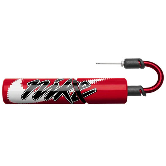 Nike Essential Ball Pump Red/Black/White