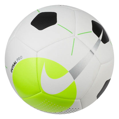 Nike Fustal Pro Ball White/Volt