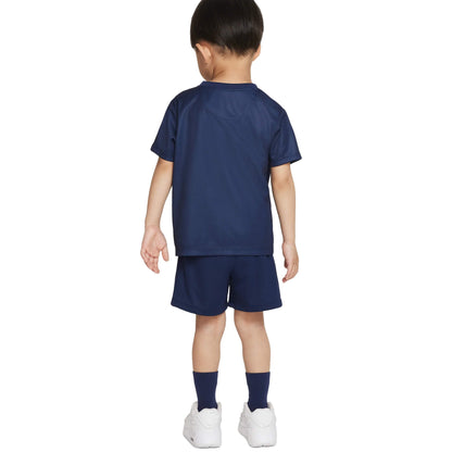 Nike PSG 2022/23 Home Baby Kit Midnight Navy/white