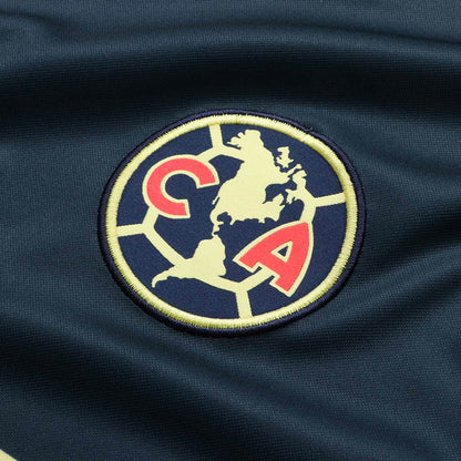 Nike Kids Club America 2021/22 Away Jersey Armory Navy/Lemon Chiffon