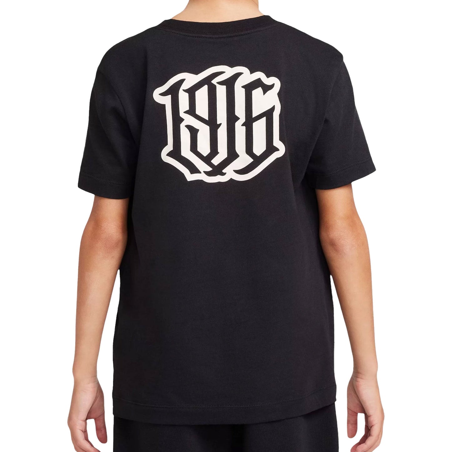 Nike Kids Club America Heritage Tee Black