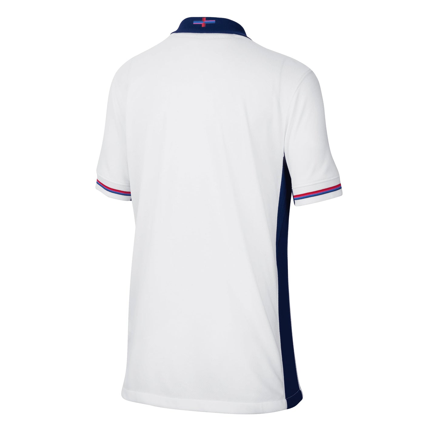 Nike Kids England 2024/25 Home Jersey White/Blue