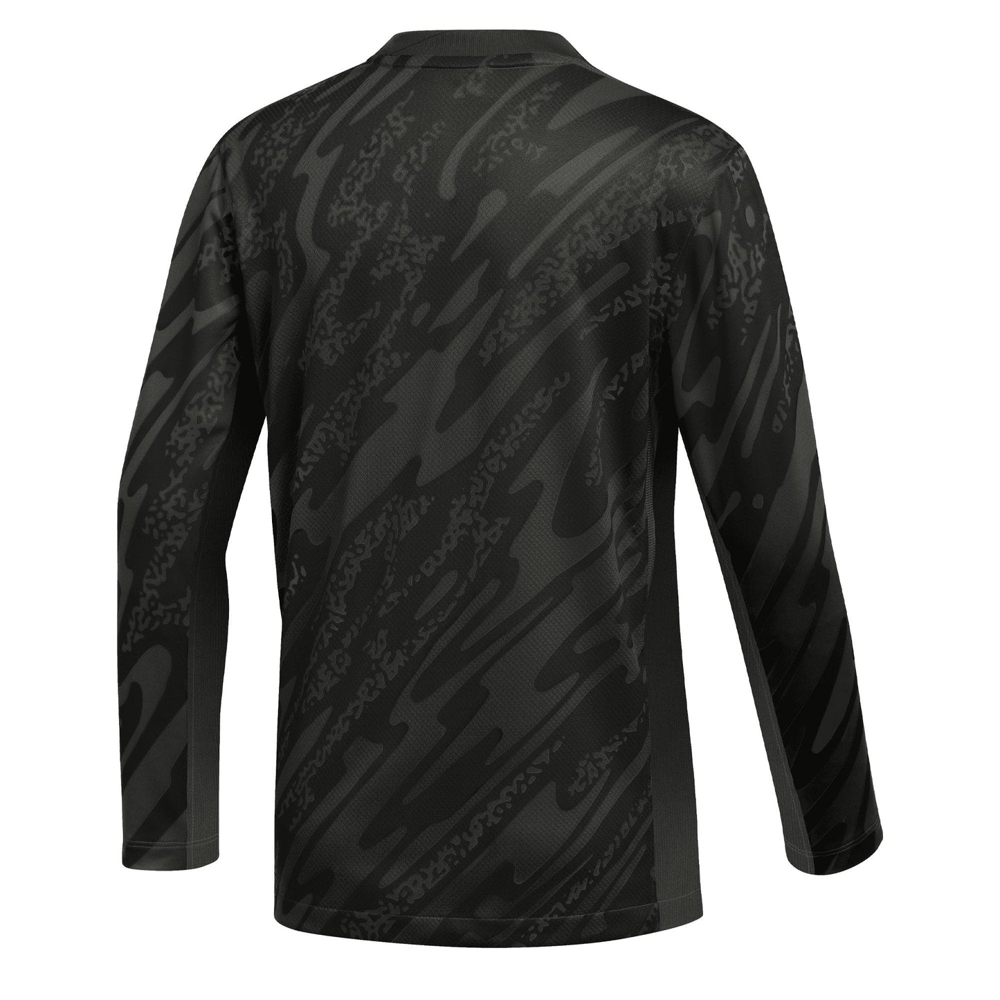 Nike Kids Gardien V Goalkeeper Long Sleeve Jersey Anthracite/Black