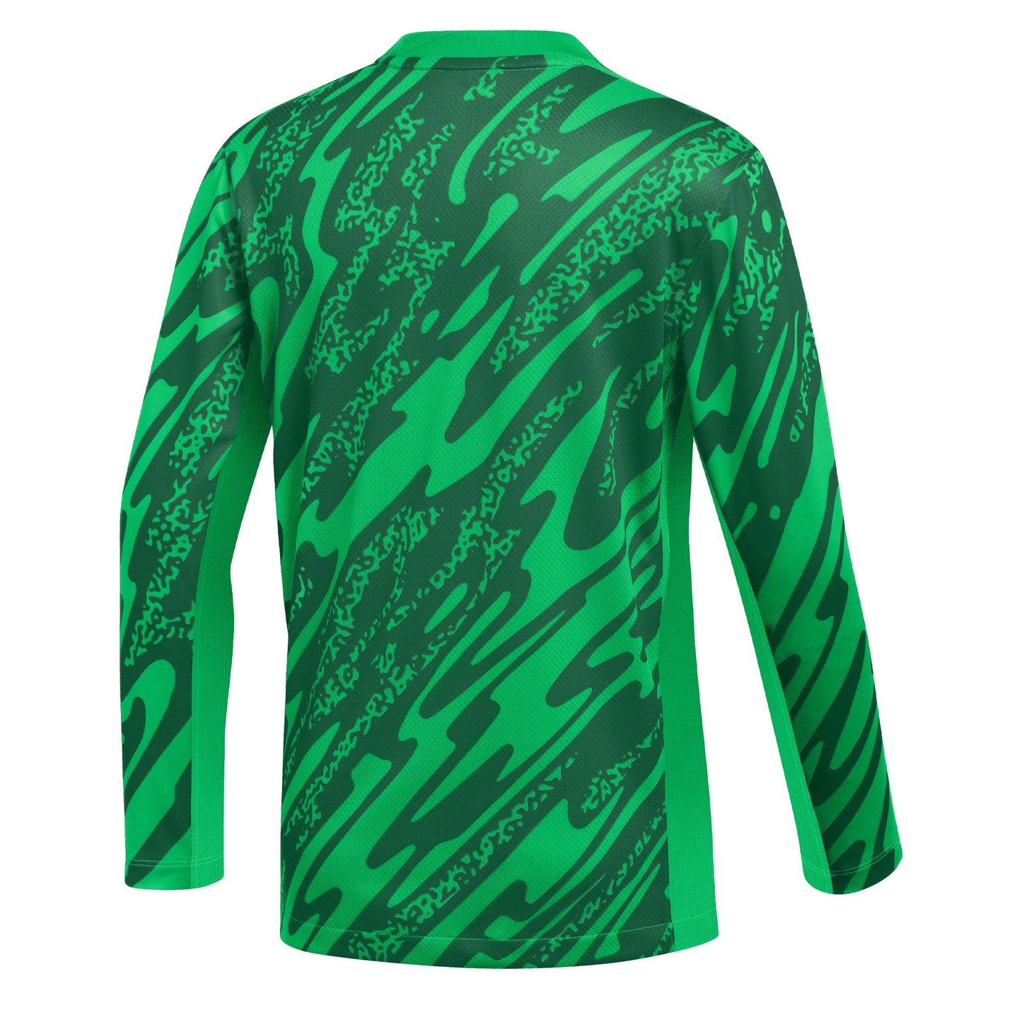 Nike Kids Gardien V Goalkeeper Long Sleeve Jersey Green Spark/Pine Green