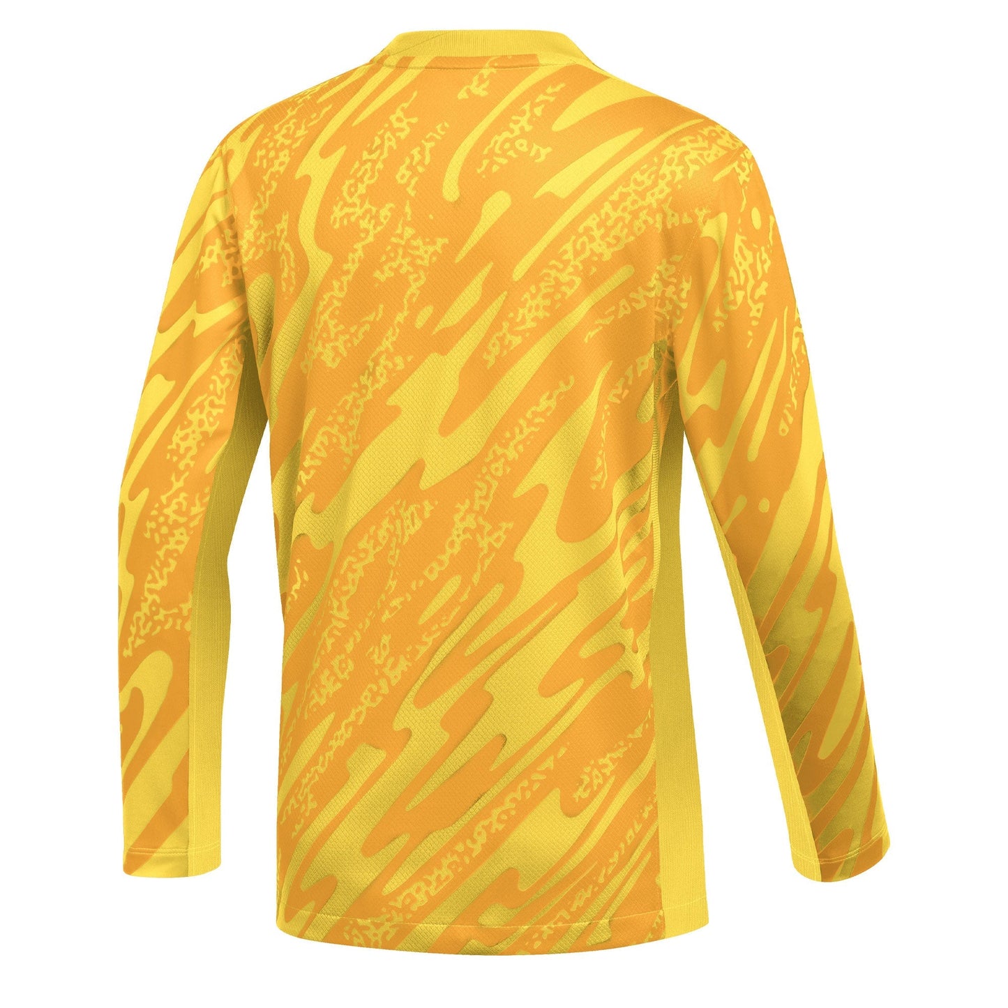 Nike Kids Gardien V Goalkeeper Long Sleeve Jersey Yellow/University Gold