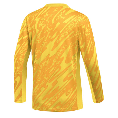 Nike Kids Gardien V Goalkeeper Long Sleeve Jersey Yellow/University Gold