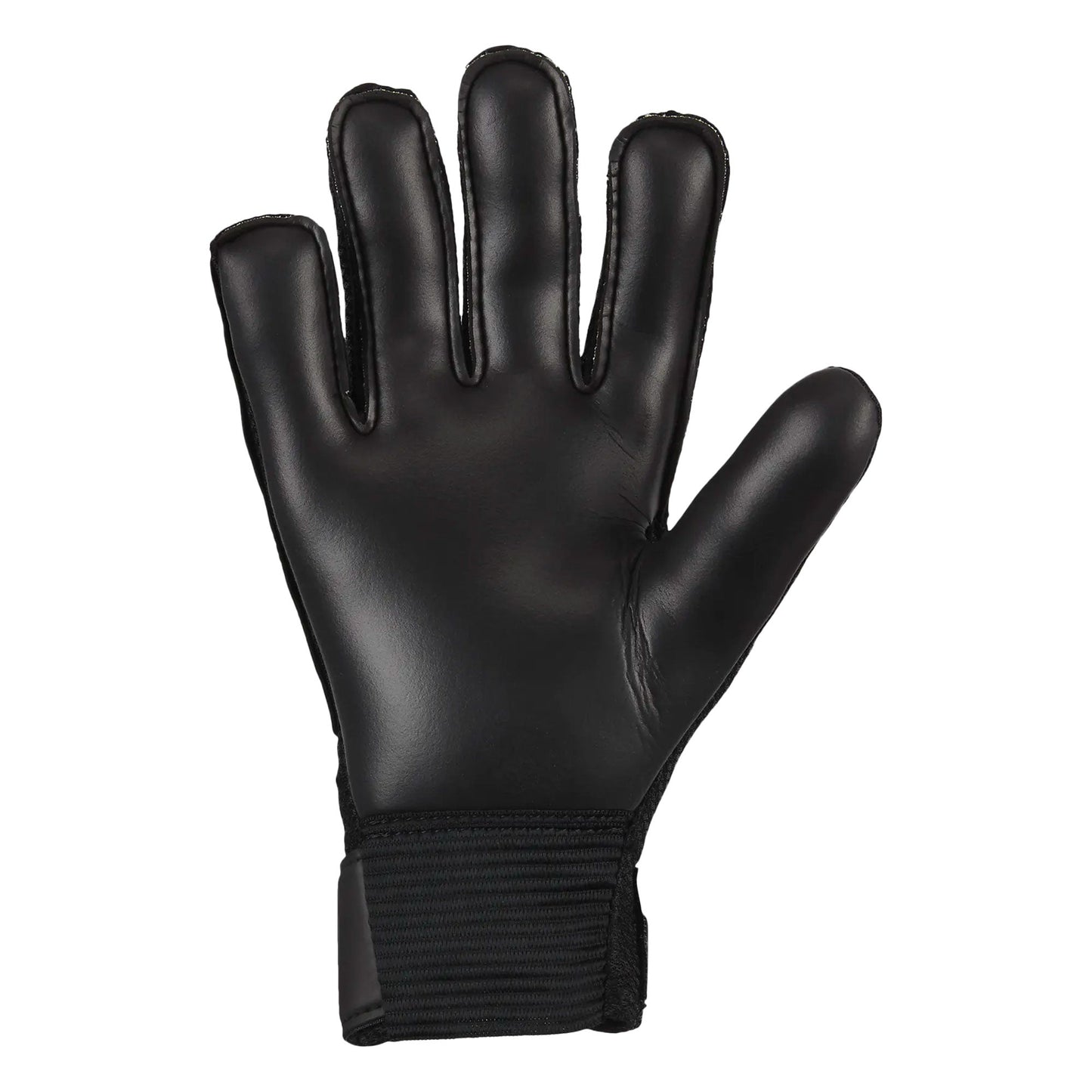 Nike Kids Goalkeeper Match Gloves Black/Volt