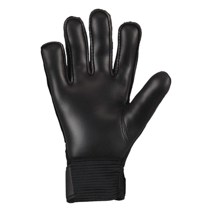 Nike Kids Goalkeeper Match Gloves Black/Volt