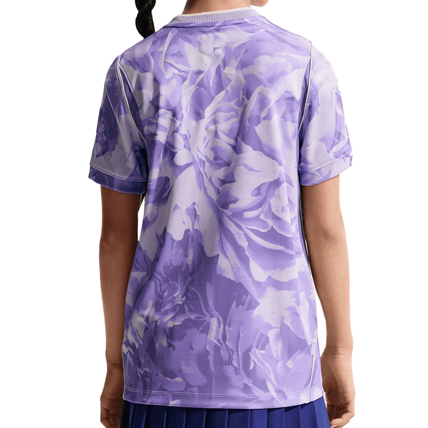 Nike Kids Korea World Cup 2026 Away Jersey Purple
