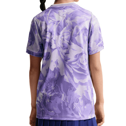 Nike Kids Korea World Cup 2026 Away Jersey Purple