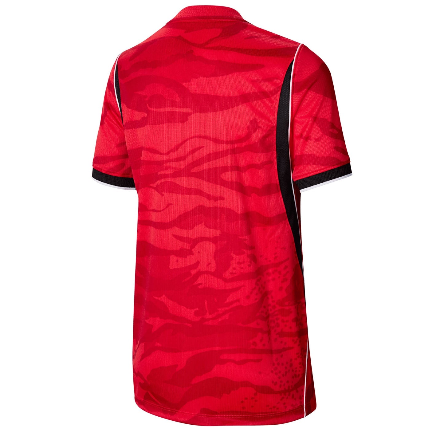Nike Kids Korea World Cup 2026 Home Jersey Red