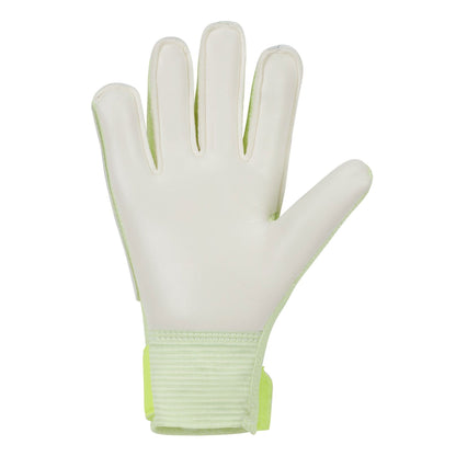 Nike Kids Match Goalkeeper Gloves Black/Volt