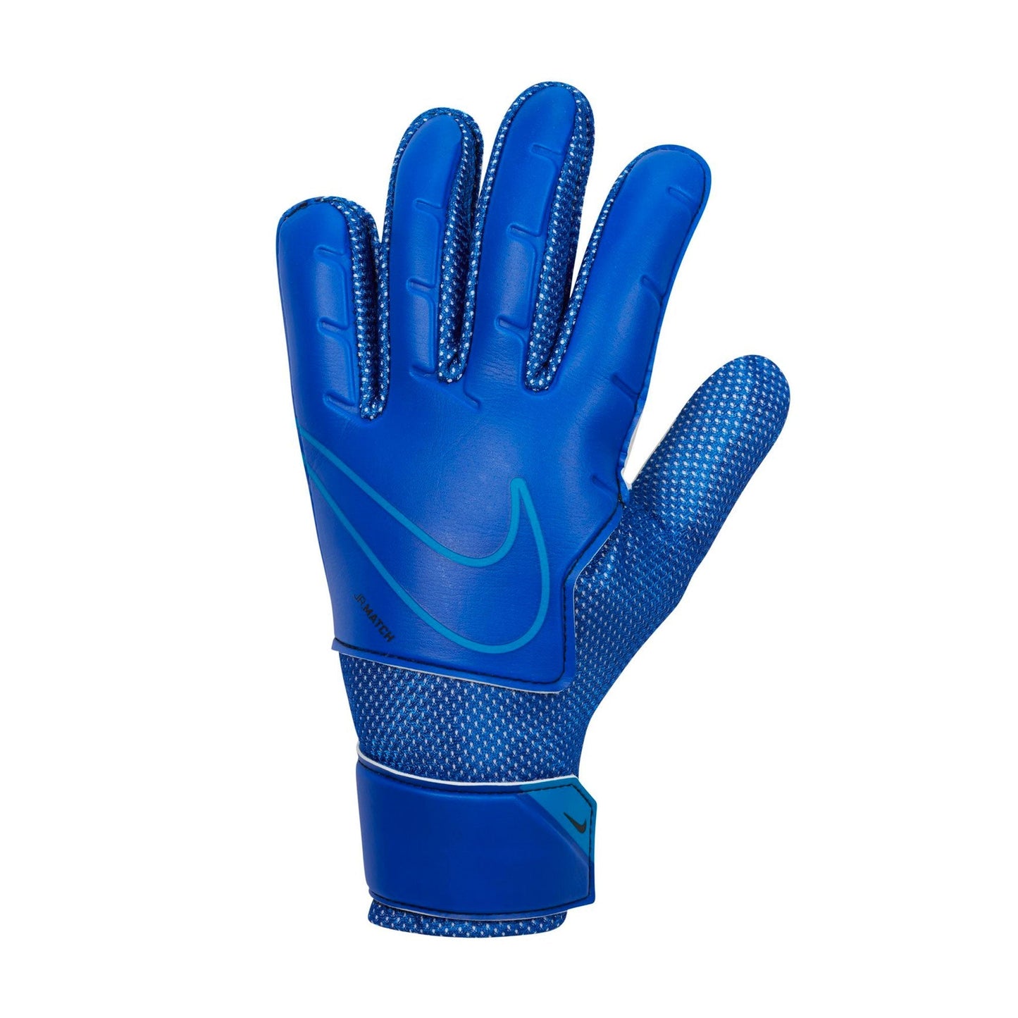 Nike Kids Match Goalkeeper Gloves Racer Blue/Photo Blue