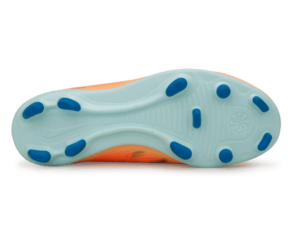 Nike Kids Zoom Mercurial Superfly 10 Club 'Kylian Mbappe' FG/MG Melon Tint/igloo