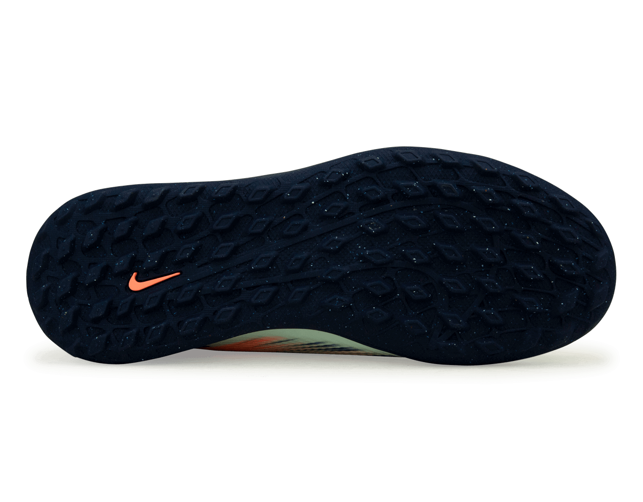 Nike Kids Mercurial Superfly 10 Club MDS 009 TF Barely Green/Metallic Gold