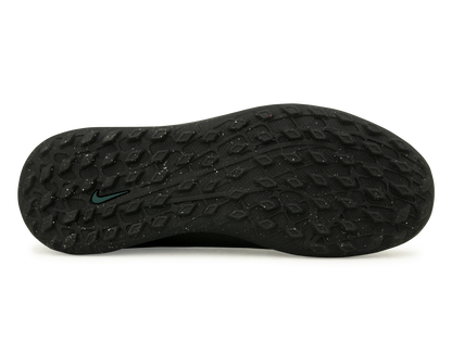 Nike Kids Zoom Mercurial Superfly 10 Club TF Black/Deep Jungle