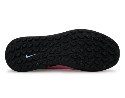 Nike Kids Zoom Mercurial Superfly 10 Club TF Magic Flamingo/Black