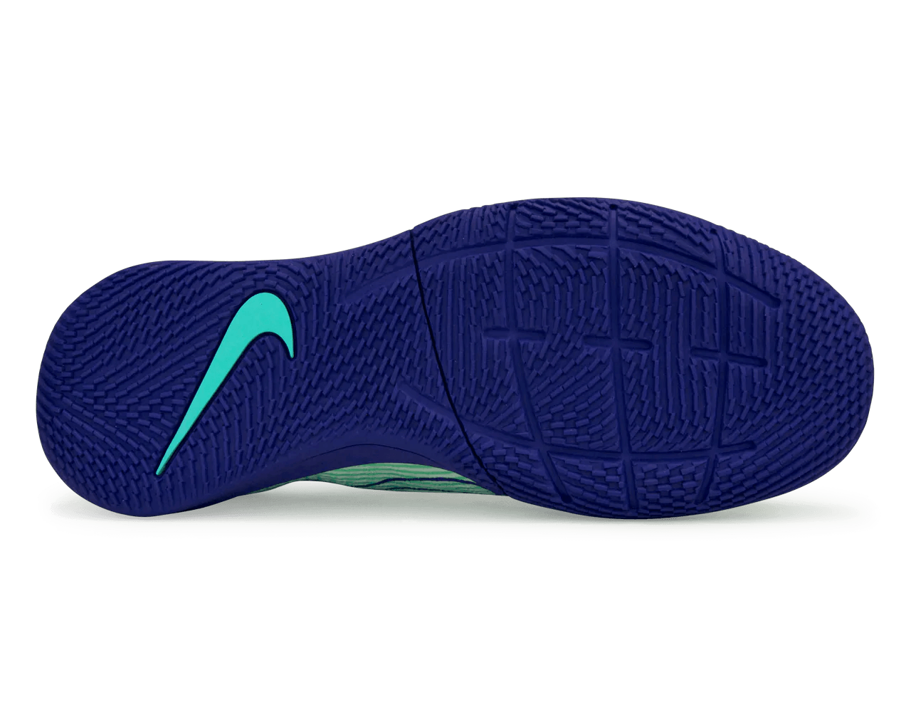 Nike Kids Mercurial Superfly 8 Academy MDS IC Green/Purple
