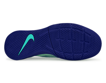 Nike Kids Mercurial Superfly 8 Academy MDS IC Green/Purple