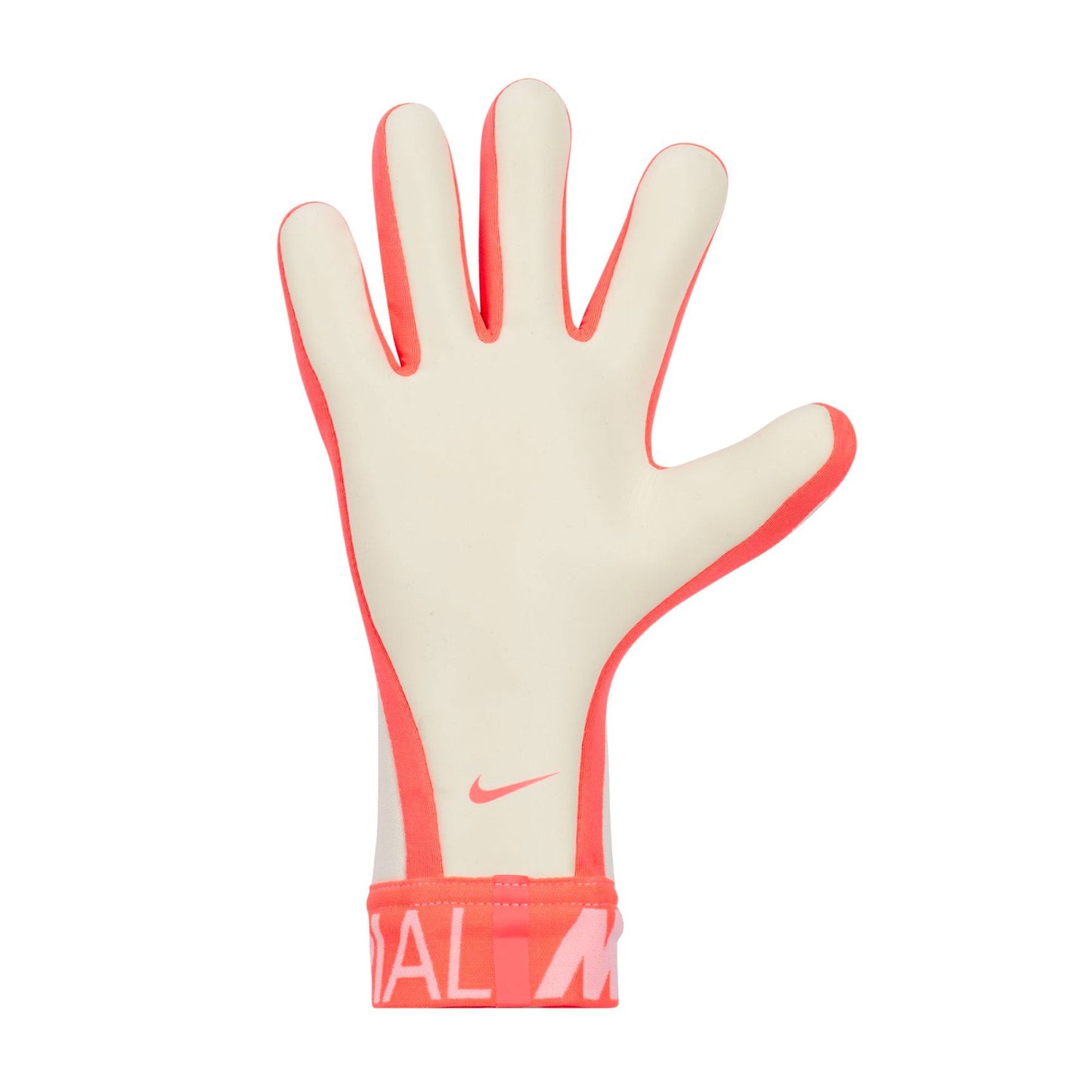 Nike Kid's Mercurial Touch Victory Goalkeeper Gloves White/Aqua Blue