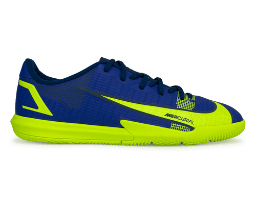 Nike Kids Mercurial Vapor 14 Academy IC Lapis/Blue Void