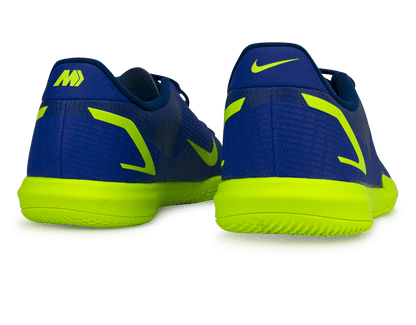 Nike Kids Mercurial Vapor 14 Academy IC Lapis/Blue Void