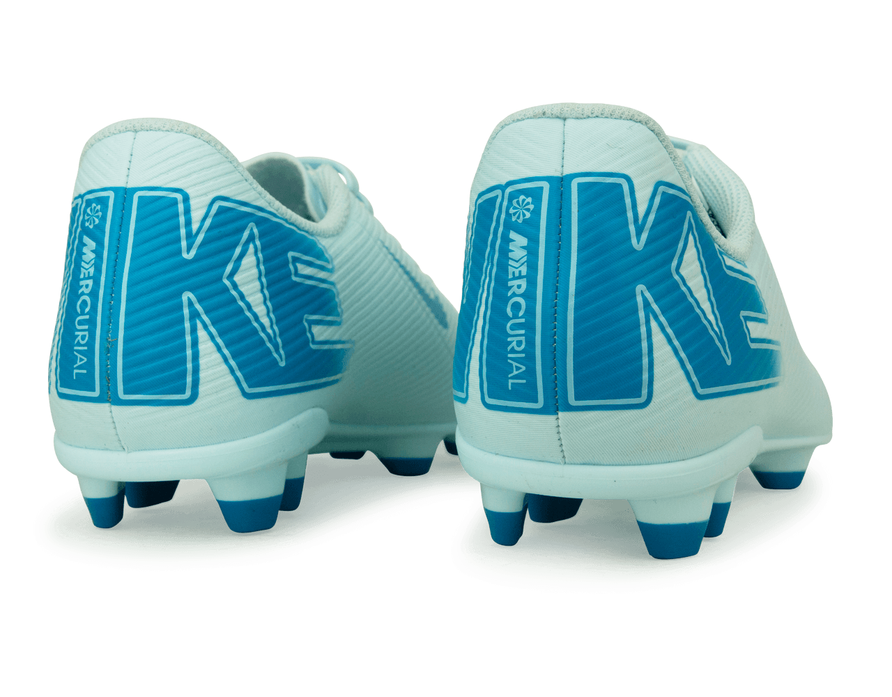 Nike Kids Zoom Mercurial Vapor 16 Club FG/MG Glacier Blue/Blue Orbit