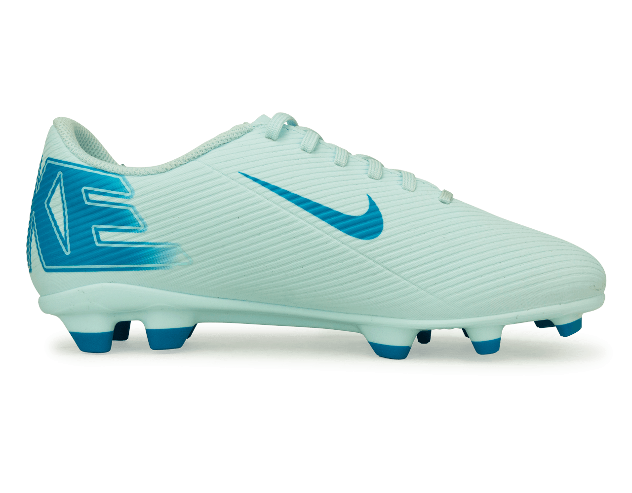 Nike Kids Zoom Mercurial Vapor 16 Club FG/MG Glacier Blue/Blue Orbit