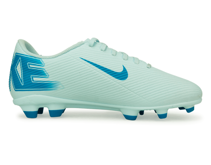 Nike Kids Zoom Mercurial Vapor 16 Club FG/MG Glacier Blue/Blue Orbit