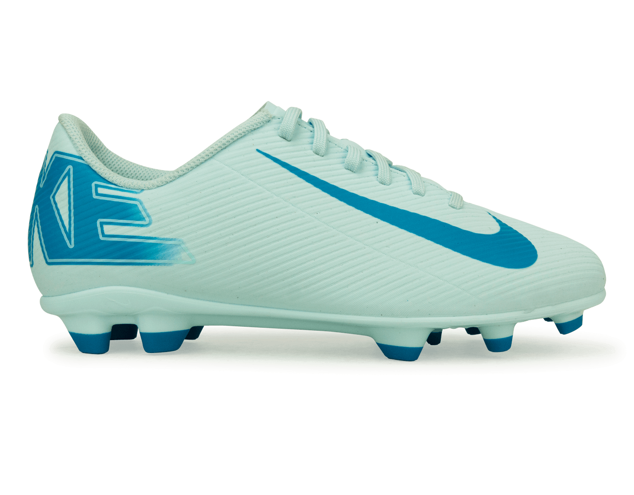 Nike Kids Zoom Mercurial Vapor 16 Club FG/MG Glacier Blue/Blue Orbit