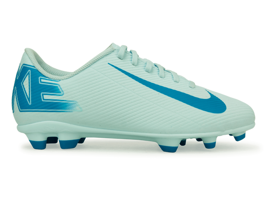 Nike Kids Zoom Mercurial Vapor 16 Club FG/MG Glacier Blue/Blue Orbit