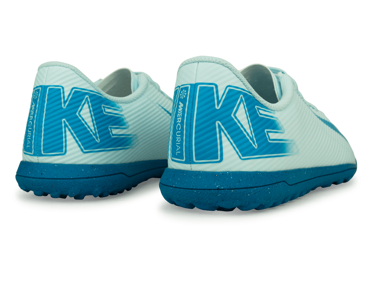 Nike Kids Zoom Mercurial Vapor 16 Club TF Glacier Blue/Blue Orbit