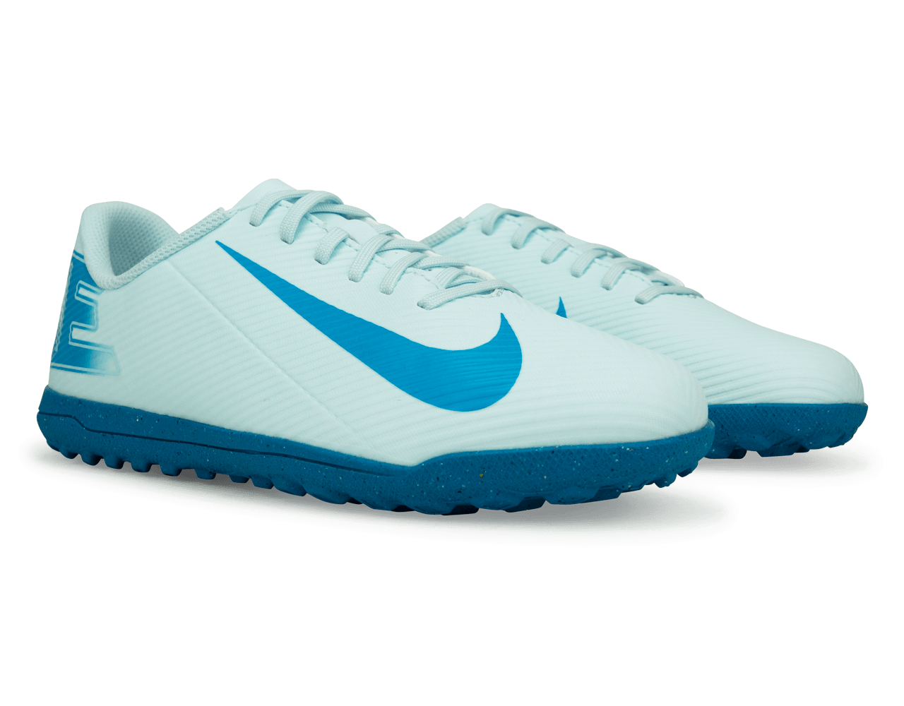 Nike Kids Zoom Mercurial Vapor 16 Club TF Glacier Blue/Blue Orbit