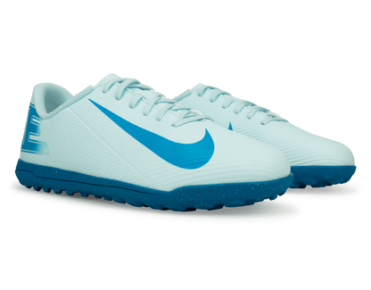 Nike Kids Zoom Mercurial Vapor 16 Club TF Glacier Blue/Blue Orbit